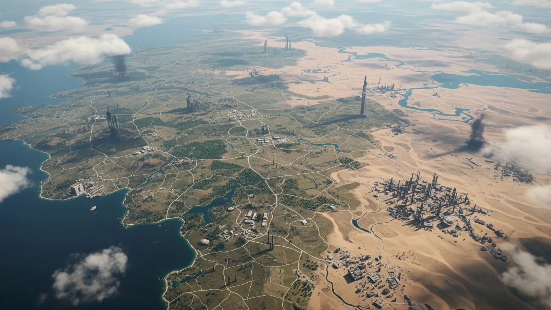Imagen de portada del sitio web BytePath Chronicles